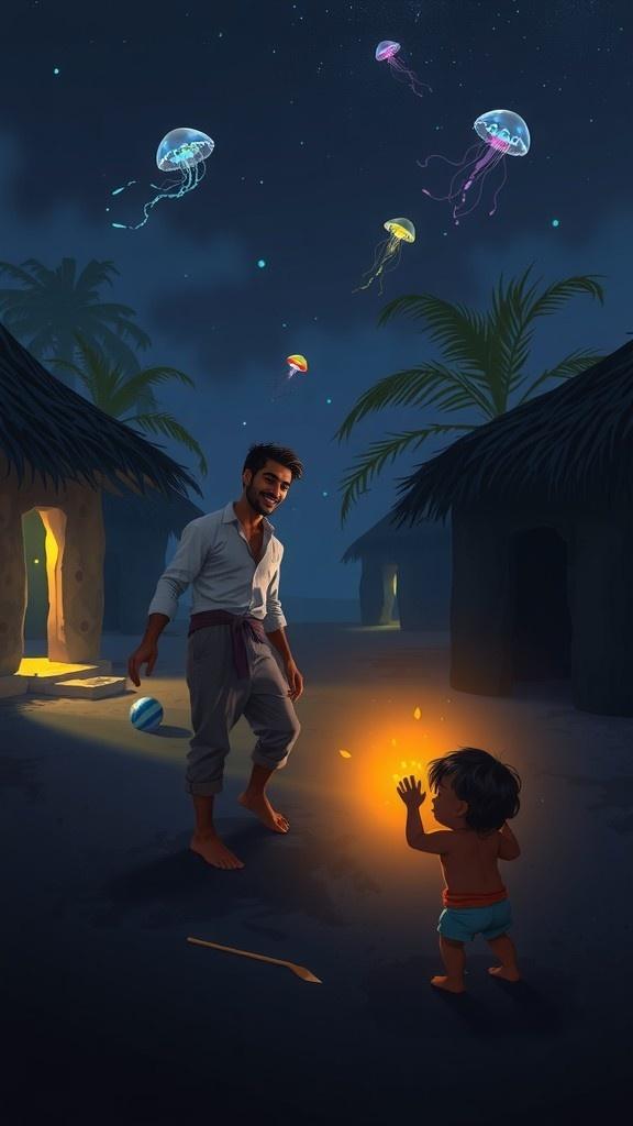 चिंटू और जादुई पेंसिल
