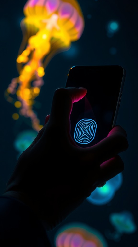 Unlocking Secrets: How Touch ID Works Beneath the Surface!