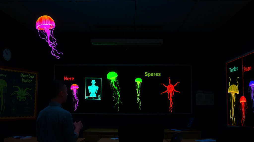 A Microscopic Adventure Through the Digestive System