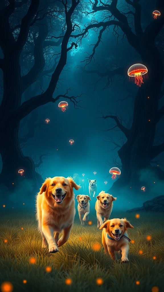 The Origins of Dogs