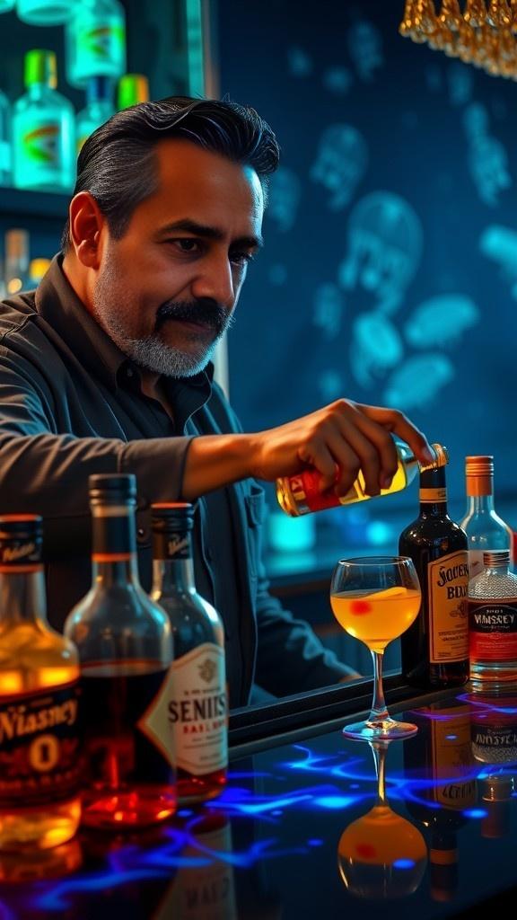 Zindagi ka Cocktail: Ek Bartender ki Kahani