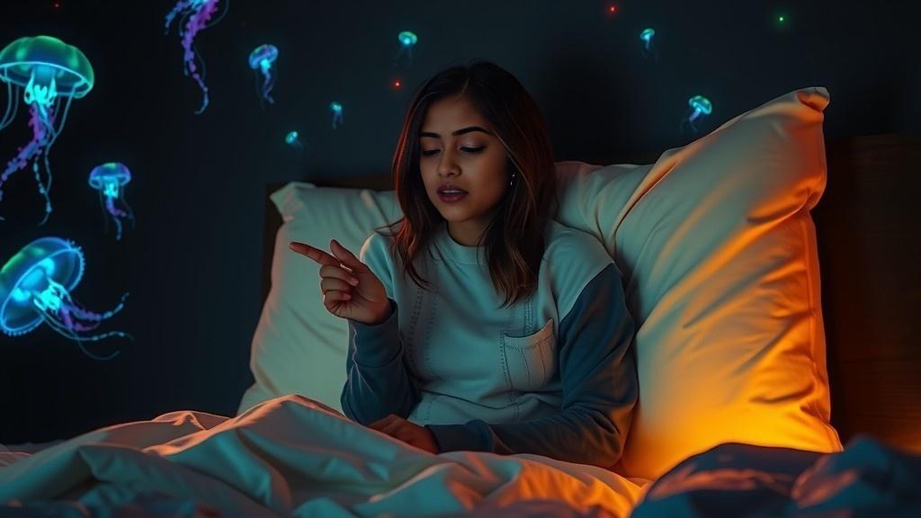 Menguak Rahasia Aktivitas Otak Saat Tidur