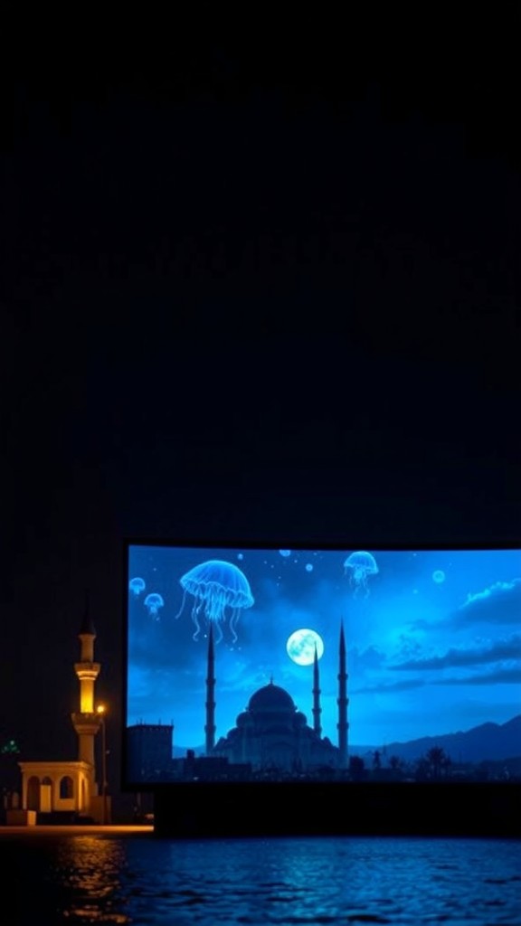 Mimpi Sholat di Mekkah, Bangun Telat!
