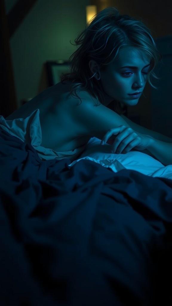 The Truth About Alcohol and Sleep: Damage Control Instead of Rest