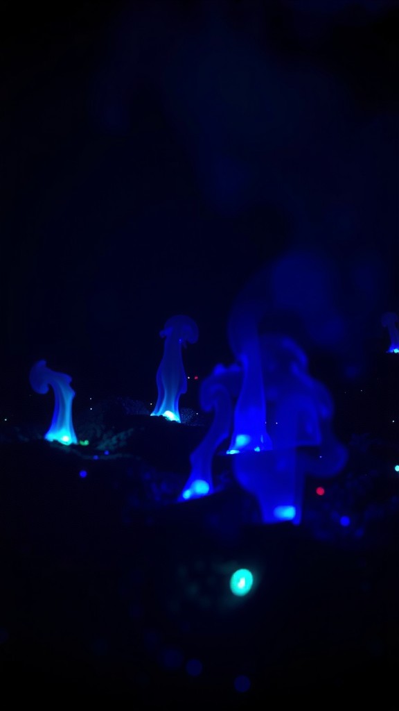 Api Biru Kawah Ijen: Keajaiban Alam di Malam Hari!
