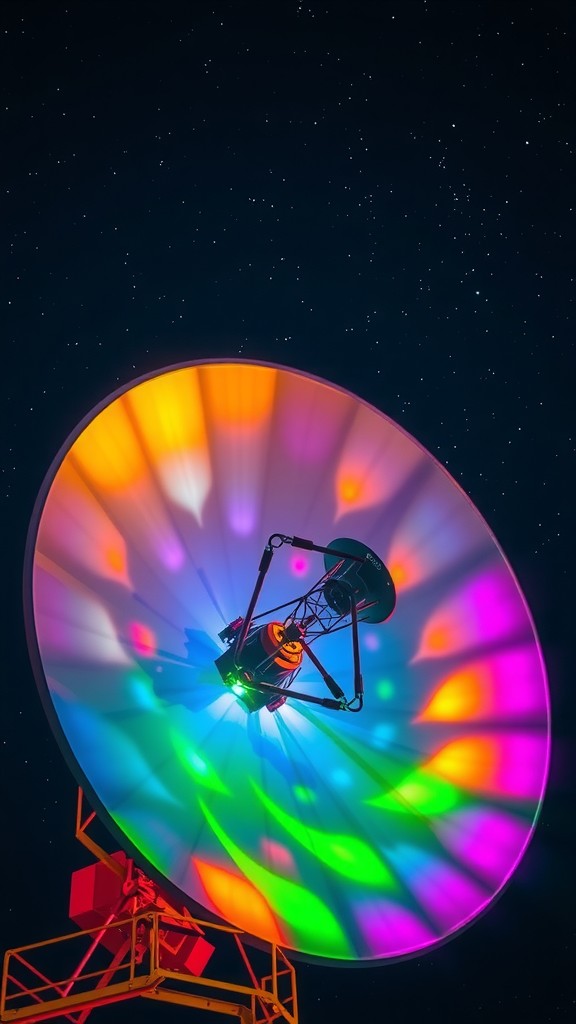 The Secret of BLC1: A Signal from Beyond?
