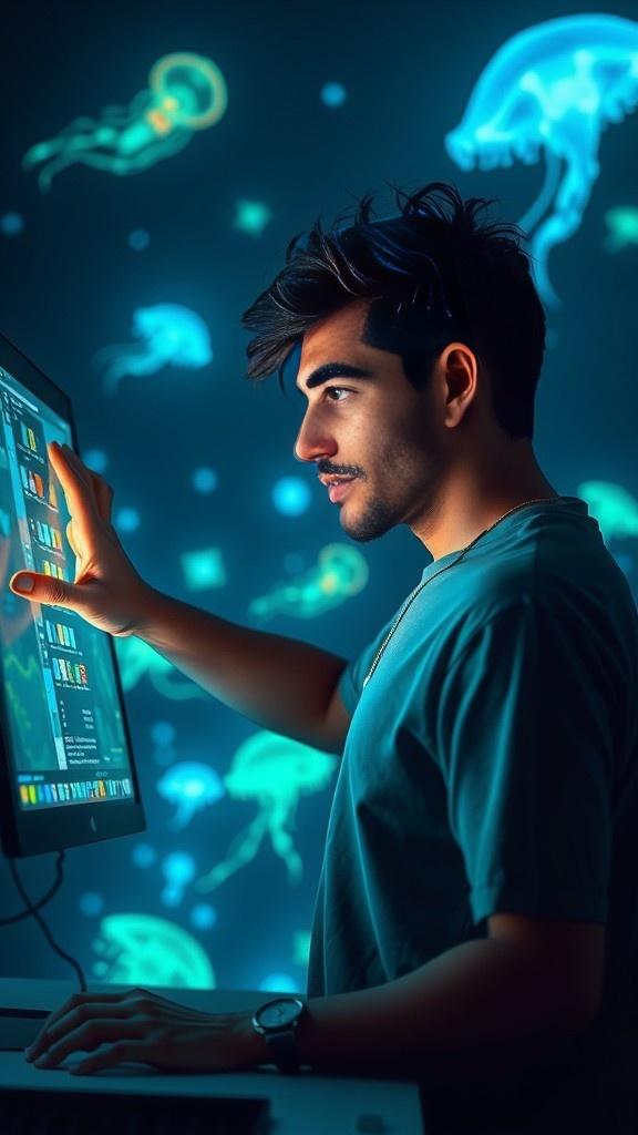 Create Stunning AI Videos in Seconds!