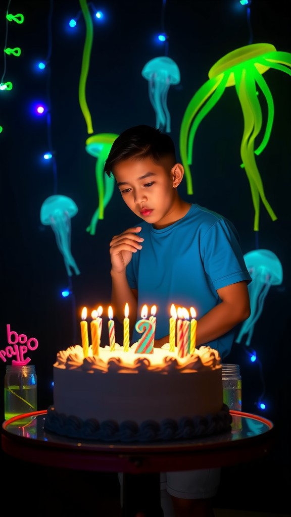 Ucapan Selamat Ulang Tahun untuk Daniel Carzelo Rojasmento!