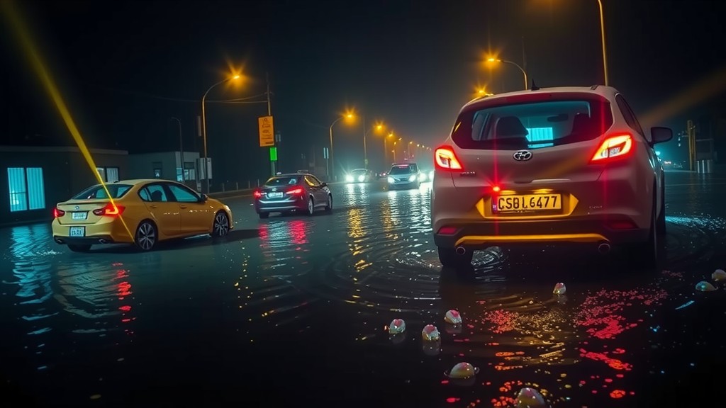 AI in Flood Prediction and Response