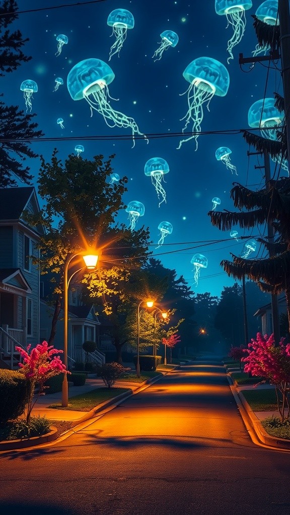 Lost in a Strange New World