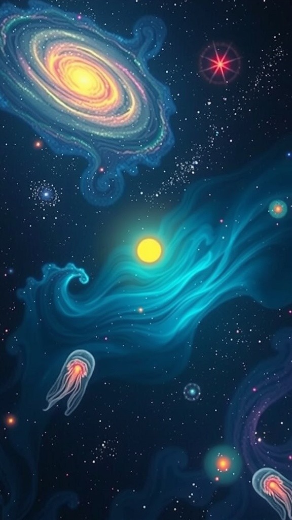 Echoes of the Unknown: The Awakening of Sam Malik