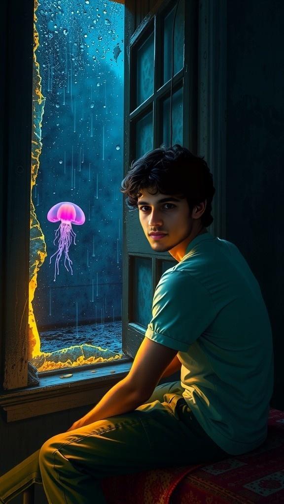 From Shadows to Light: A Journey of Hope