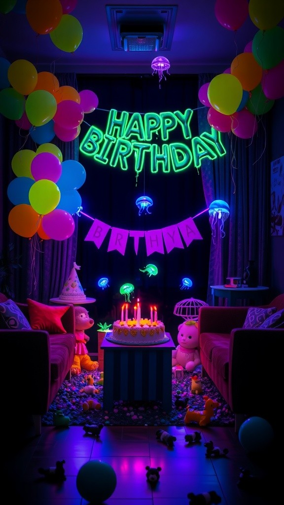 Shivpujan's 5th Birthday Celebration!
