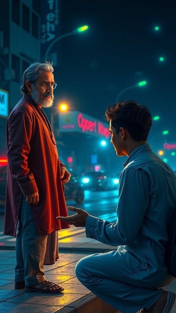 ফকিরের গার্লফ্রেন্ড: হাস্যকর সৌন্দর্য!