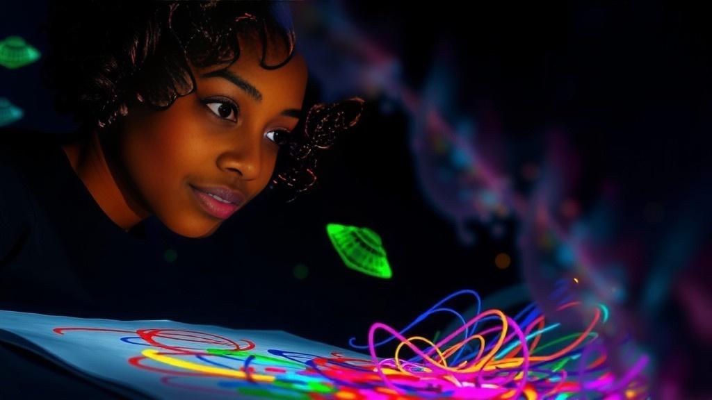 Whispers on Paper: The Untold Stories of Childhood