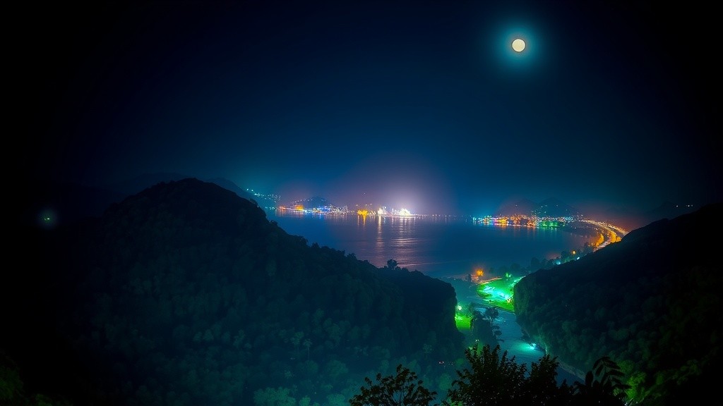 चमत्कारी दीपक की कहानी