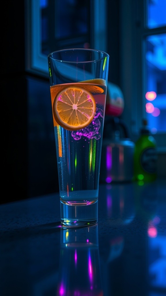 Unlock Your Day: Energize with Lemon Water!