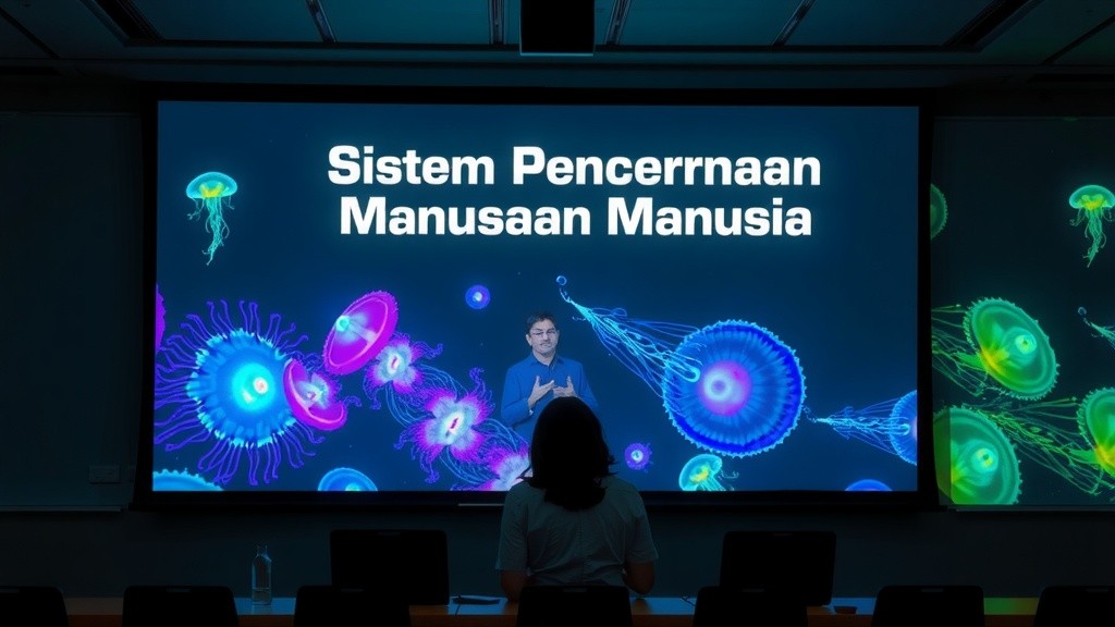 Sistem Pencernaan Manusia: Dari Mulut ke Lambung