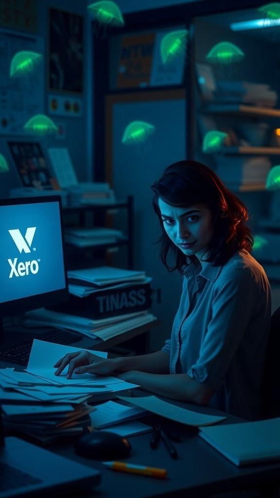 Xero Benefits Explained