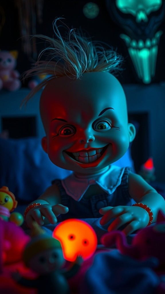 Boneka Hantu Nebeng di Rice Cooker!
