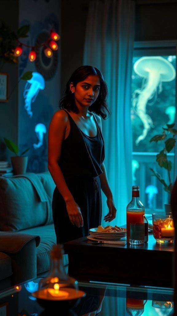 The Uninvited Guest: A Chilling Warning