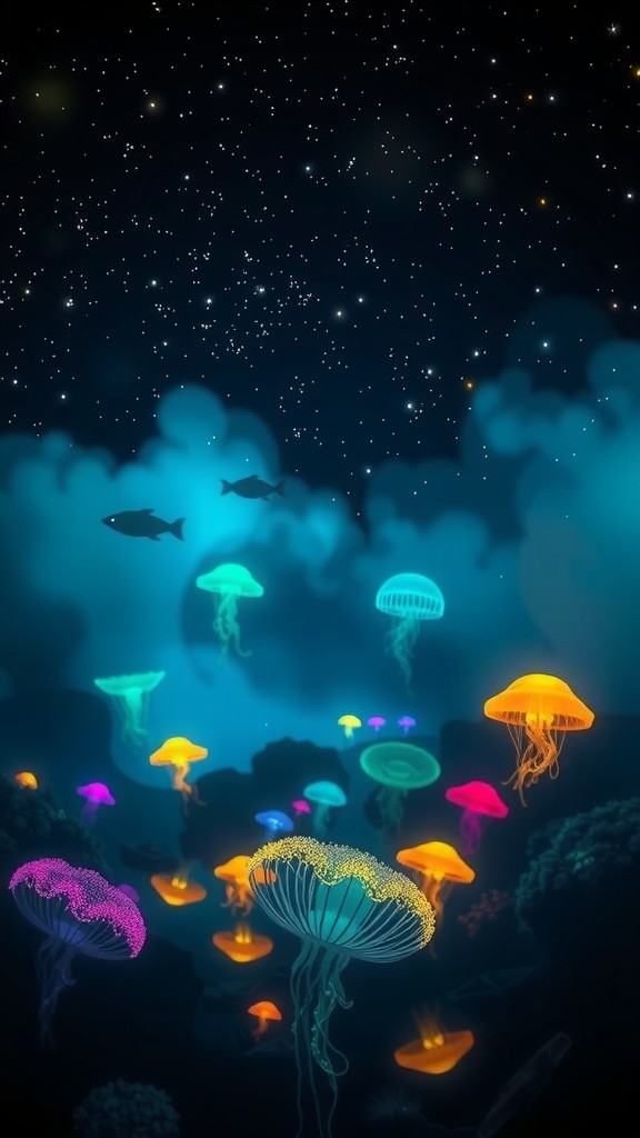 Nurtured by the Cosmic Garden: A Soothing Transmission for the Soul-Tired