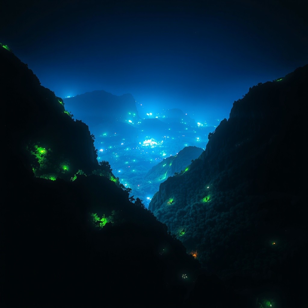 Whispers of Neguray: A Dawn in the Hills