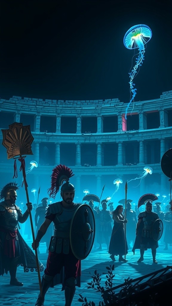Unmasking the Mystique of Roman Baths: 60 Seconds of Fun Facts!