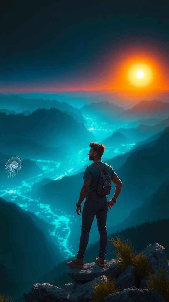 Jadilah Motivasi untuk Pertumbuhan Diri