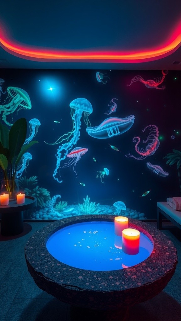 Tranquil Spa Escape: A Serene Oasis of Luxury