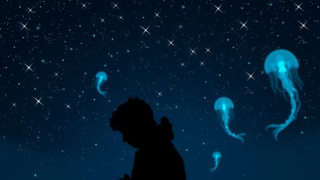 A Prayer for Divine Clarity and Protection at Night