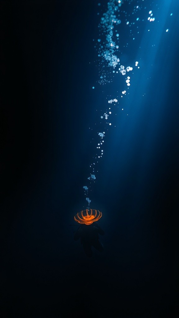 Daring Deep-Sea Escapes: 3 Life-or-Death Diving Tales