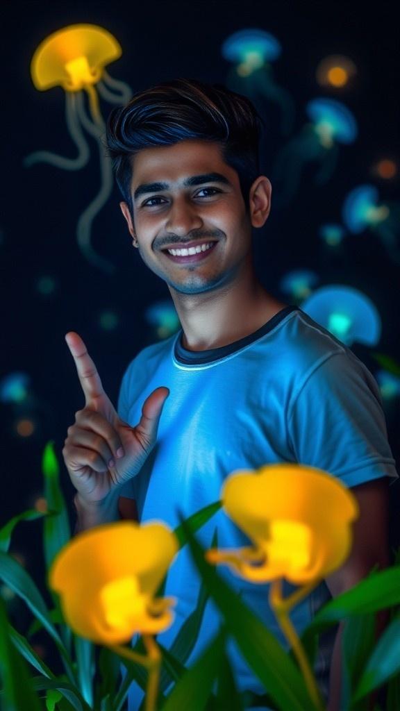 किसानों के लिए AI आधारित फसल सलाह - Plant Saathi AI