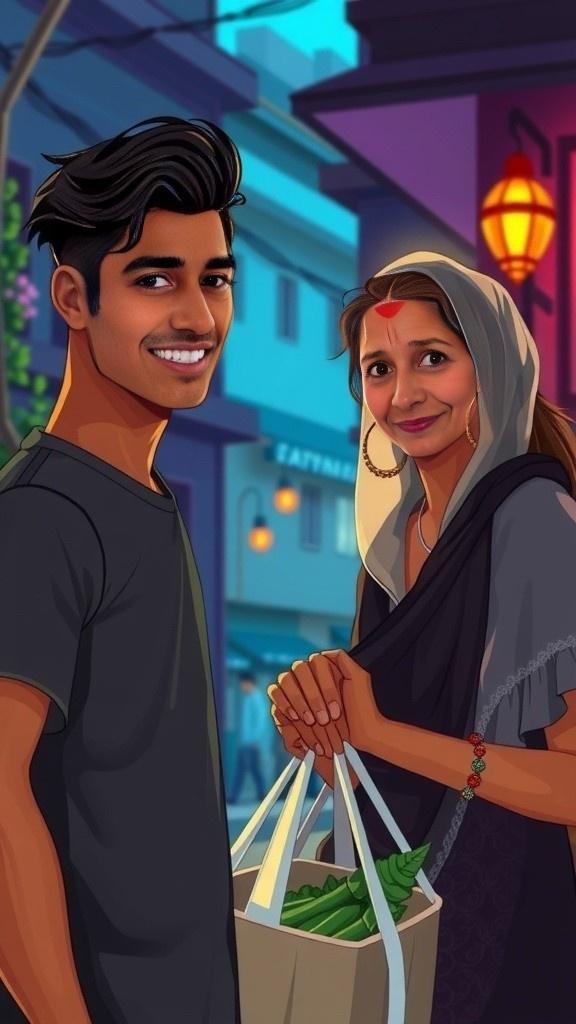 अच्छाई का फल: रवि की कहानी