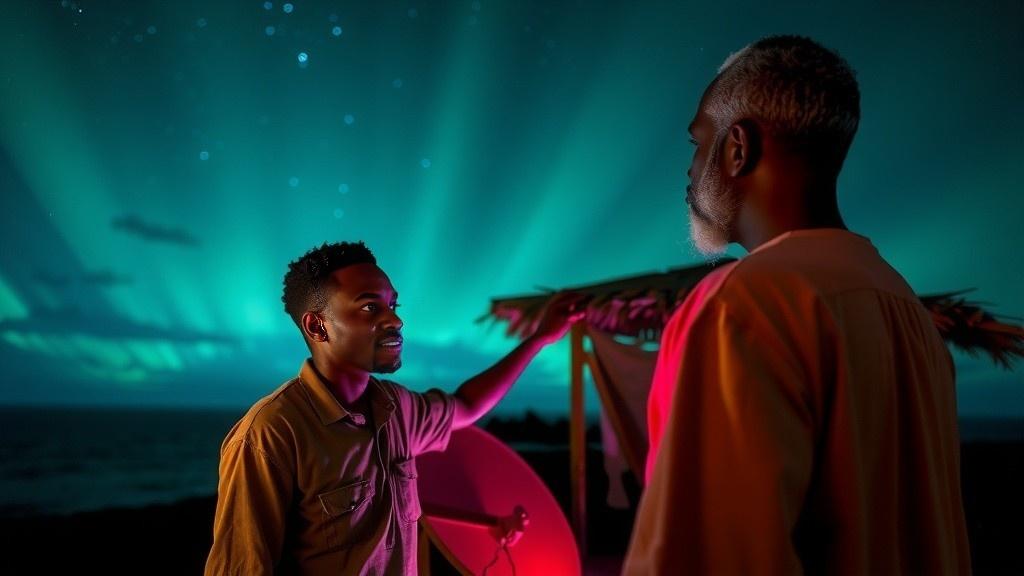 From Curiosity to Creativity: Kifa's Journey in Bungasi