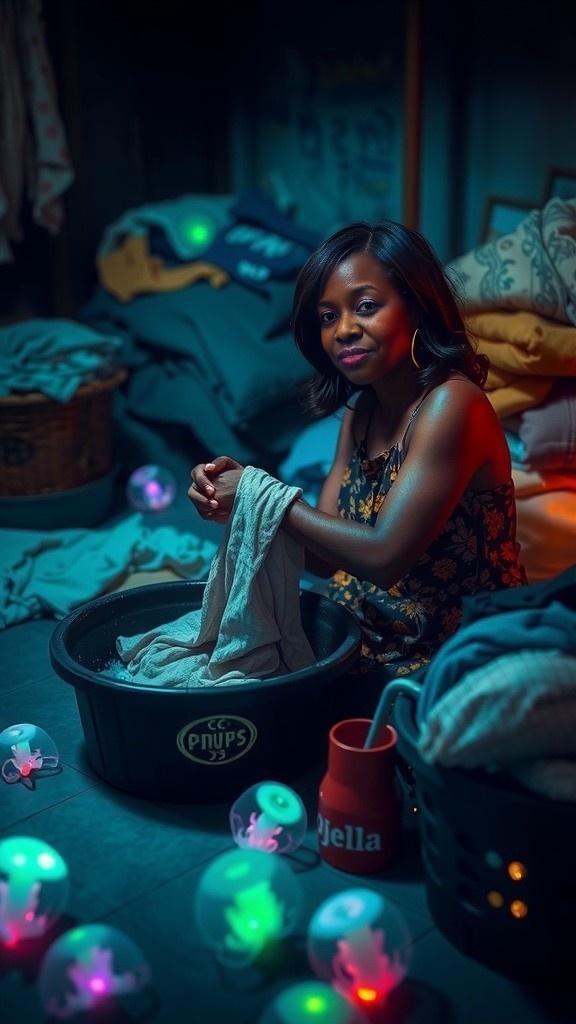 FNS Laundry: Leave Wetin Dey Stress You!