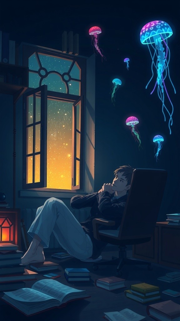 Suara dari Kamar Kosong