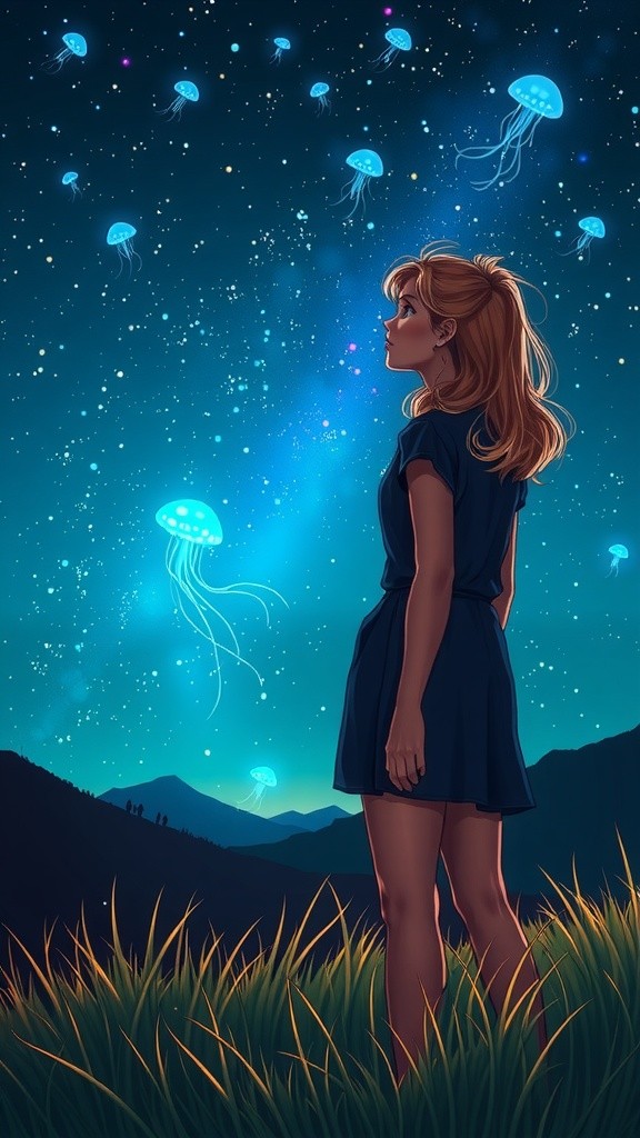 Dreaming of Space Exploration