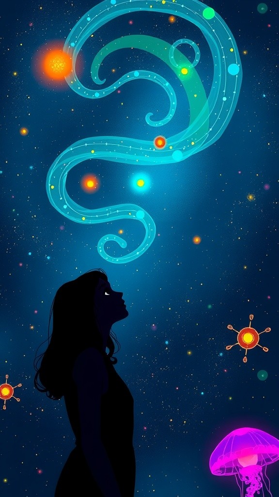 The Universe Speaks: Aligning Your Inner Energy