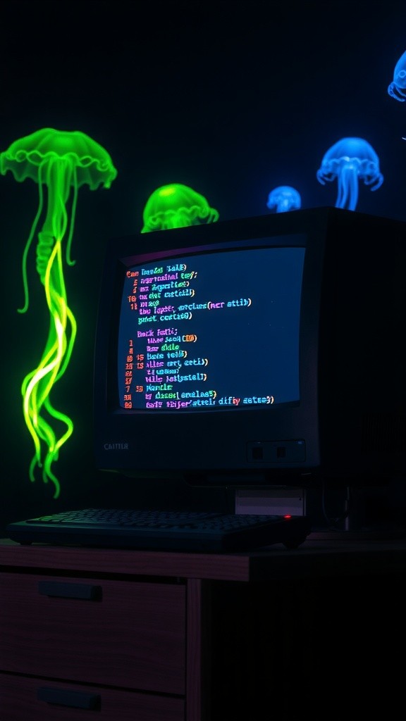 From Wires to Visions: The Internet's Journey