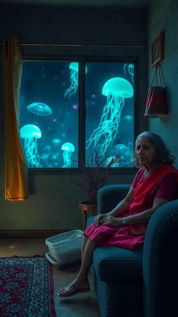 माँ की ममता: बेटे का सपना पूरा करना