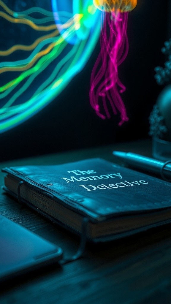 The Memory Detective: Lost Echoes