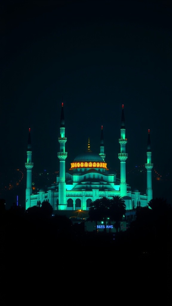 Reflections of Faith: A Spiritual Journey through Quran Tilawat