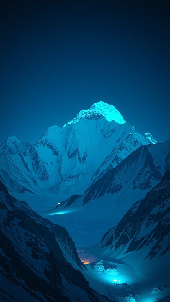 Trail Markers: The Bodies of Mount Everest