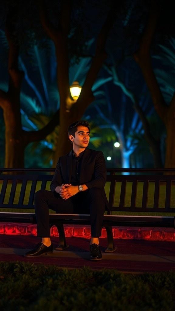 The Transformation of a Young Man Through Prayer
