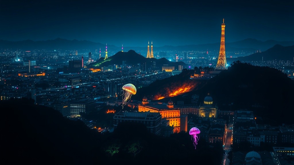 Echoes of Peace: Hiroshima & Nagasaki