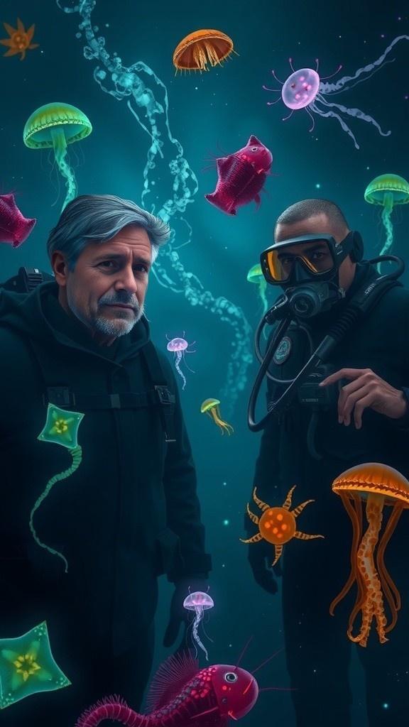 Top 3 Deadliest Deep Sea Dives Survived!