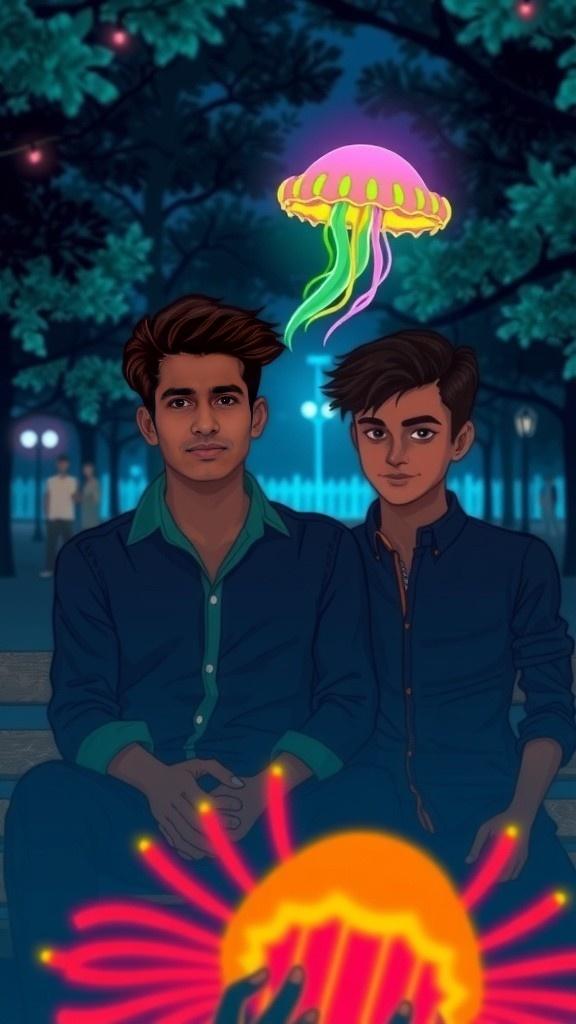 भविष्यवक्ता राजू की मजेदार कहानी