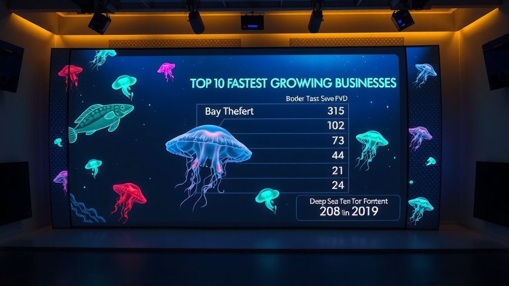 Top 10 Fastest-Growing Businesses in 2025 + Must-Have Skills!