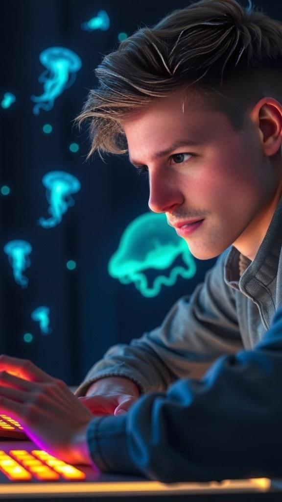 Unleashing Neural Dust: Communicate with Machines Using Your Thoughts!